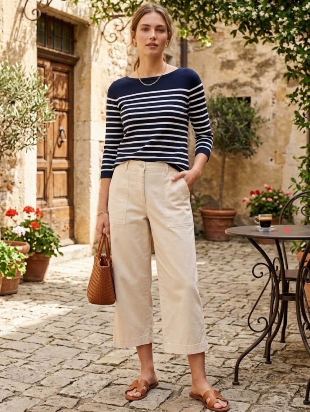 Vintage Ralph Lauren Capri Pants
